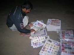 Newspaper Insertion Advertising in Mumbai