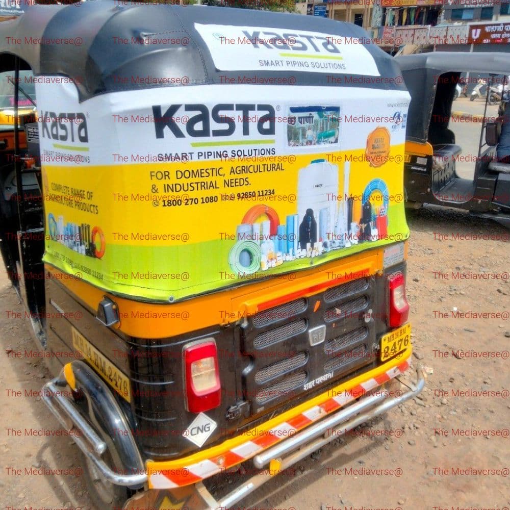 Types of Auto Branding in India: Formats, Sizes & Pricing Guide