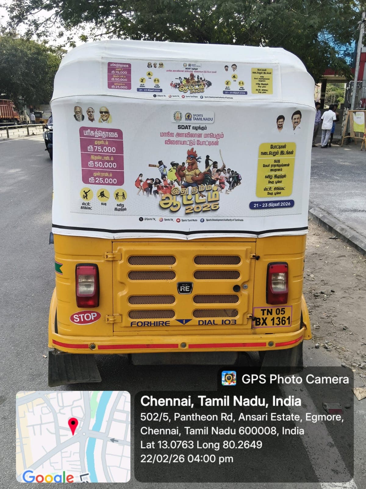 Auto rickshaw branding in Mumbai: 2026 rates, suburb zones, fleet data, and campaign guide